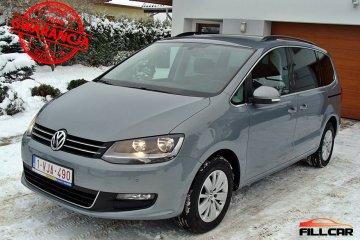 Volkswagen Sharan 2.0 TDI Comfortline