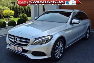 FULL LED Pakiet AMG Navi Alu Serwis Bezwypadkowy