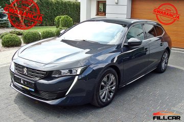 Peugeot 508SW 2.0 BLUEHDI 163 EAT8 SERWIS
