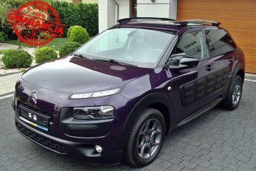1.6 BlueHdi 100KM Nawigacja Kamera Alu Serwis