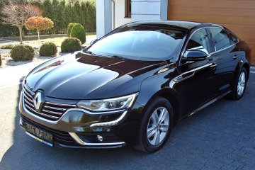 1.6 DCI 130KM LED Masaż Navi Serwis Bezwypadkowy