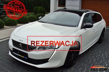 2.0 BlueHdi 163KM GT Line Full Led Kamera Navi El. Klapa
