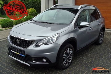 1.5 BlueHdi ALLURE Nawigacja Klimatronik Serwis