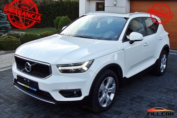 Volvo XC40 2.0 T4 190KM Full Led kamera Panorama