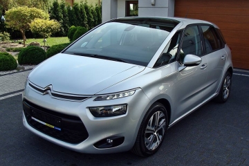 1.6 Bluehdi 120KM Automat Navi Serwis Bezwypadkowy