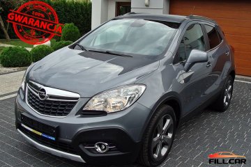 1.4 Benzyna 140KM COSMO Kamera Navi