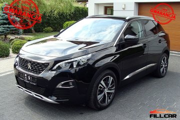 Peugeot 3008 1.5 blueHdi 131KM El. Klapa Full Led Kamera Serwis