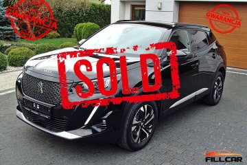 1.5 BLUEHDI 130KM Full Led Serwis ALLURE Automat Kamera