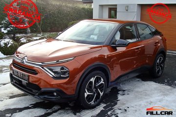 Citroën C4 1.5 blueHdi 130KM Full Led Kamera Serwis HEAD UP