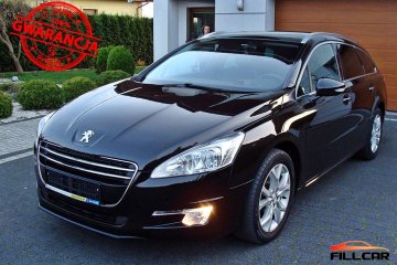 2.0 HDI 140KM Allure HUD Navi Serwis Solar Bezwypadkowy