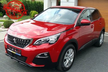 1.5 BLUEHDI 130KM Alu Navi Serwis Bezwypadkowy