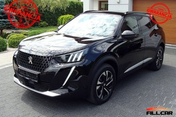 PEUGEOT 2008 GT 130KM Full Led Kamera FULL LED Automat