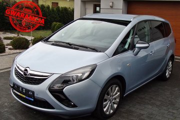 2.0 CDTI 130KM Cosmo 7 Miejsc Alu Serwis