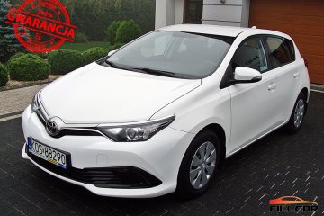 Toyota Auris 1.33 VVT-i Comfort