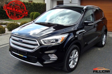 Ford Kuga 2.0 TDCi 4WD Titanium Plus