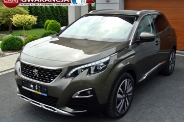 1.6 HDI 120KM Allure El. Klapa Full Led Navi Serwis