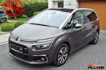 Citroën C4 SpaceTourer Grand 2.0 BlueHDi 163KM Shine  EAT8