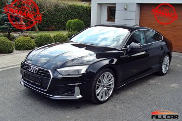 40TDI 204KM QUATTRO Virtual Cockpit Klimatronik Serwis Matrix