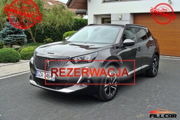 Peugeot 2008130KM Full Led Kamera FULL LED Automat