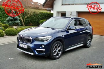 BMW X1 Xdrive 28i Automat  Navi El. Klapa Panorama