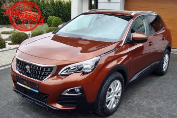1.6 BLUEHDI 120KM Automat Alu Navi Bezwypadkowy