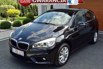Active Tourer El. klapa Navi FULL LED Serwis Bezwypadkowy