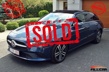 Mercedes-Benz CLA 250e Shooting PHEV Progressive 8G-DCT