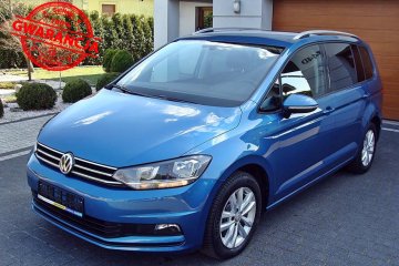 Używane Volkswagen Touran - 71 890 PLN, 179 000 km, 2018