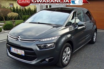 1.6 Bluehdi 120KM El. Klapa Navi Kamera Chrom Serwis Bezwypadkowy