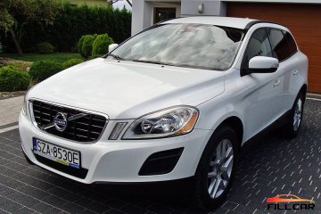 Volvo XC 60 - 54 990 PLN, 137 000 km, 2011
