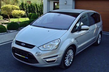7 Miejsc Titanium 2.0 Tdci 140KM Serwis Navi