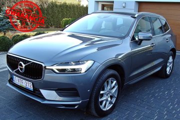XC60 2.0T5 Benzyna 250KM Automat Navi el. Klapa Serwis