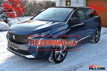 Peugeot 3008 1.5 BHDI 130KM Full Led El. Klapa