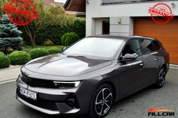 Opel Astra 1.5 CDTI 130KM Automat Full Led Krajowa