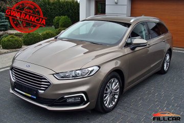 Ford Mondeo 2.0 Diesel 150KM Titanium LED Navi Serwis