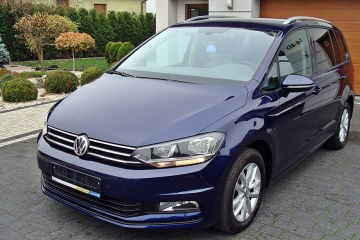 1.6 TDI Automat Navi Kamera Serwis Bezwypadkowy 2016/2017