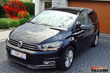 Volkswagen Touran 1.6 TDI BMT SCR Comfortline