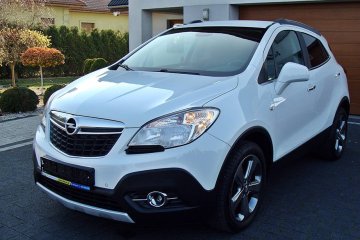 1.4 Benzyna 140KM COSMO 4x4 Navi Bezwypadkowy