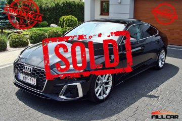 35TDI 163KM S-Line Navi Solar Serwis