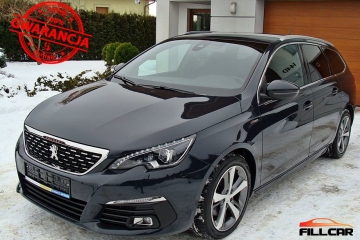 2.0 BlueHdi 150KM GT-LINE FULL LED Kamera Alu Automat