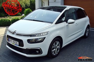 Citroën C4 Picasso 1.6 Bluehdi 120KM Navi Kamera Serwis