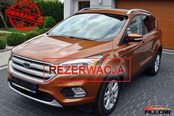 1.5 BENZYNA 150KM Titanium Navi El. klapa Bezwypadkowy SERWIS