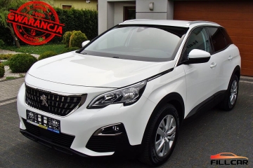1.5 BLUEHDI 130KM Alu Navi Serwis Radar Kolizji