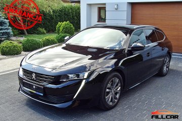 Peugeot 508 2.0 BlueHDi Allure S&S EAT8