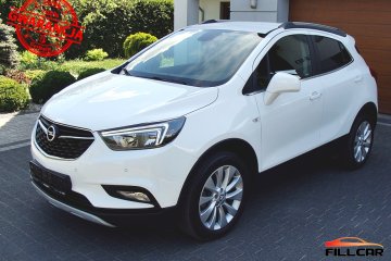 Opel MOKKA X 1.4 T 140KM Kamera Navi Serwis