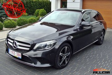 Mercedes-Benz Klasa C 220 d 9G-TRONIC