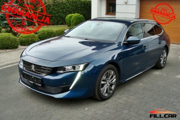 Peugeot 508 SW BlueHDi 160 EAT8 Allure