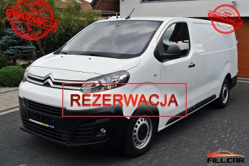 Citroen Jumpy 2.0 BLUEHDI 122KM Navi Klima FRA-VAT23%