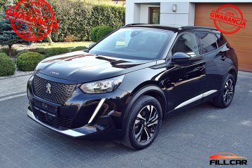 1.5 BLUEHDI 130KM Full Led Serwis ALLURE Automat Kamera