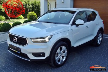 Volvo XC 40 2.0 D3 150KM Zegary TFT FULL LED Navi Kamera Serwis